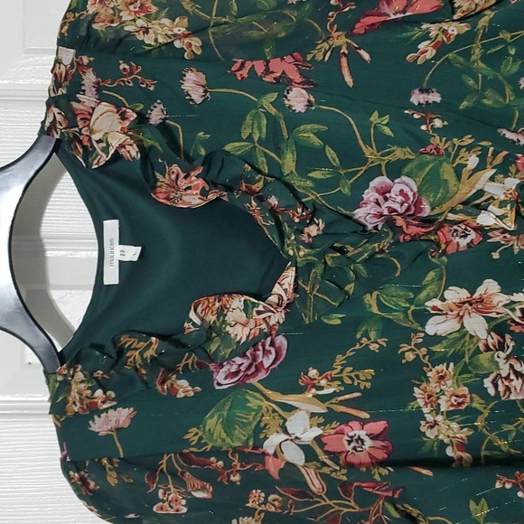 EUC Maurices dress sz Large - Picture 2 of 7